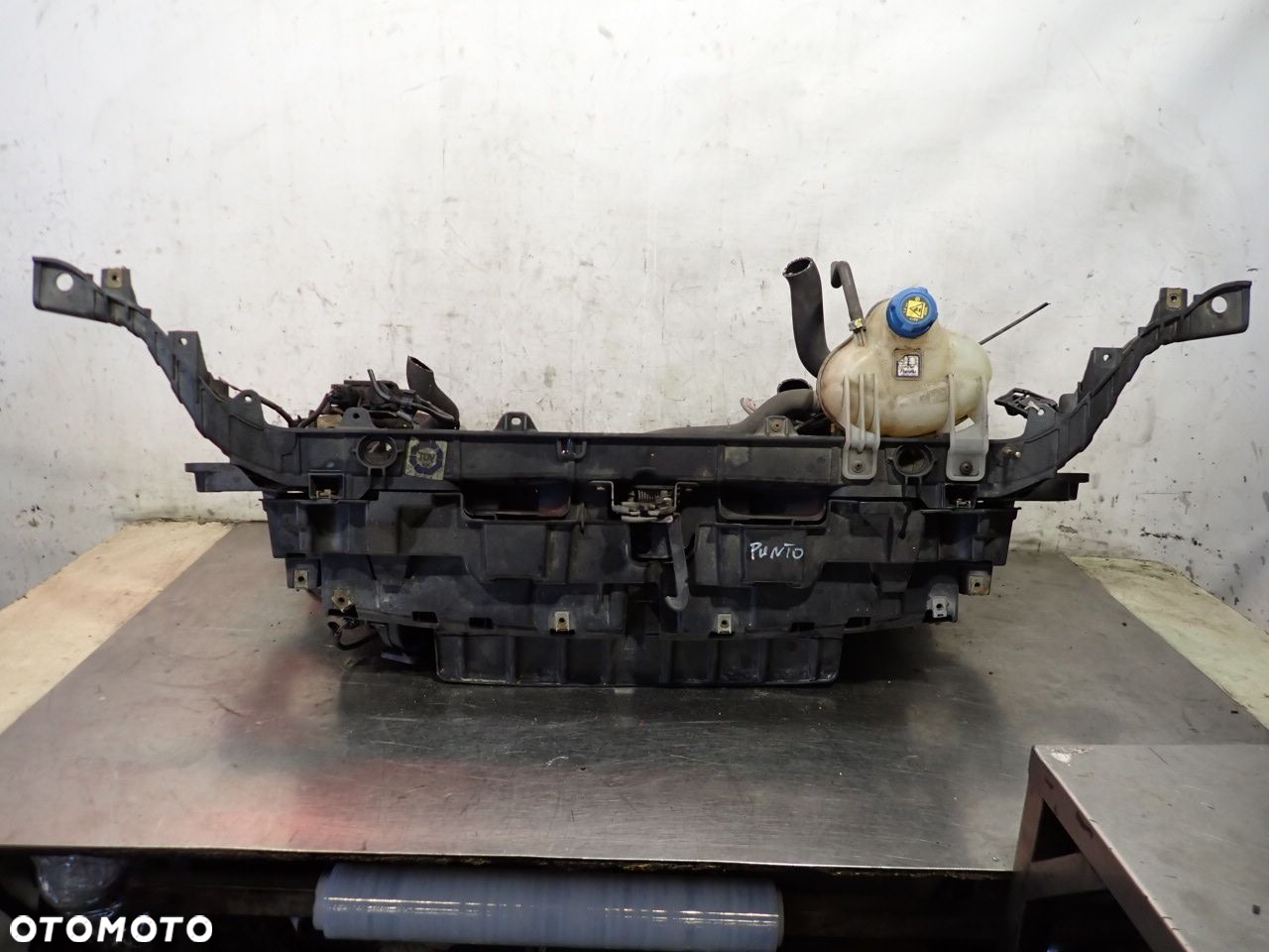 PAS PRZEDNI FIAT PUNTO 2012 - 5