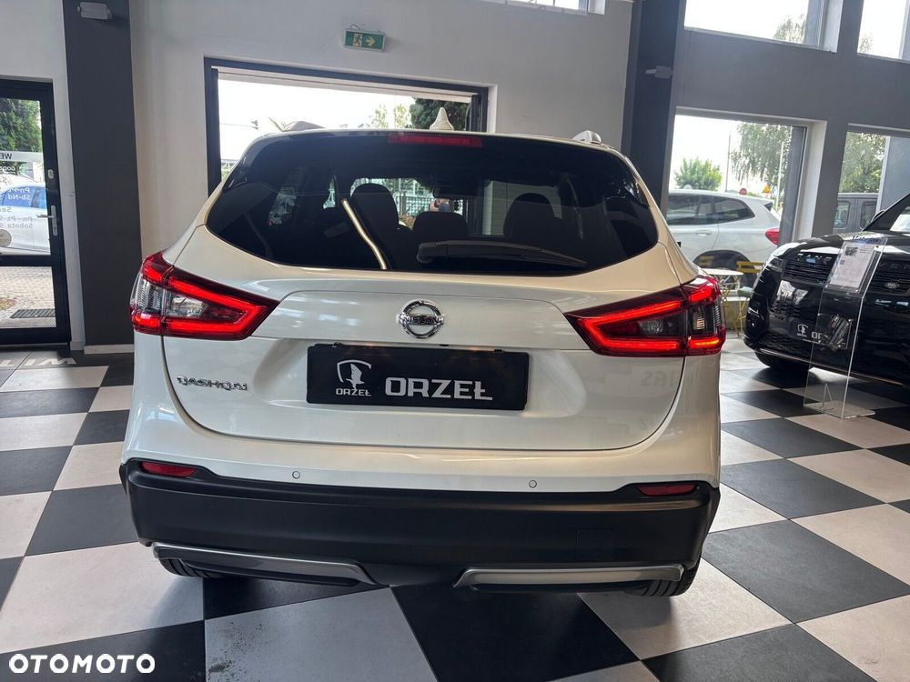 Nissan Qashqai - 4