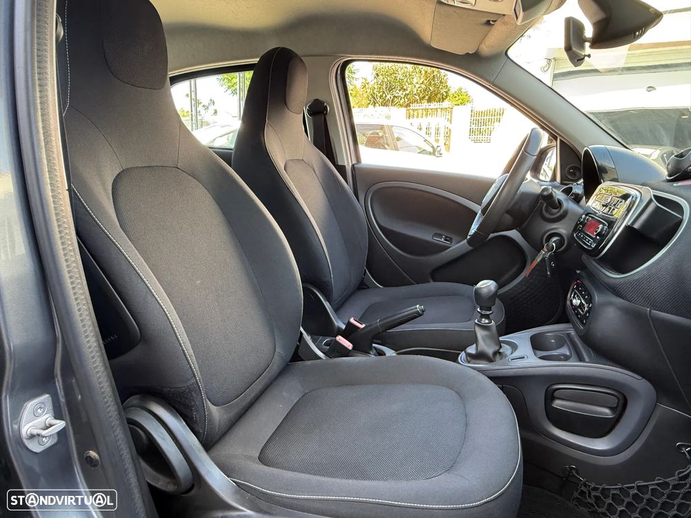 Smart ForFour 0.9 Passion 90 - 20