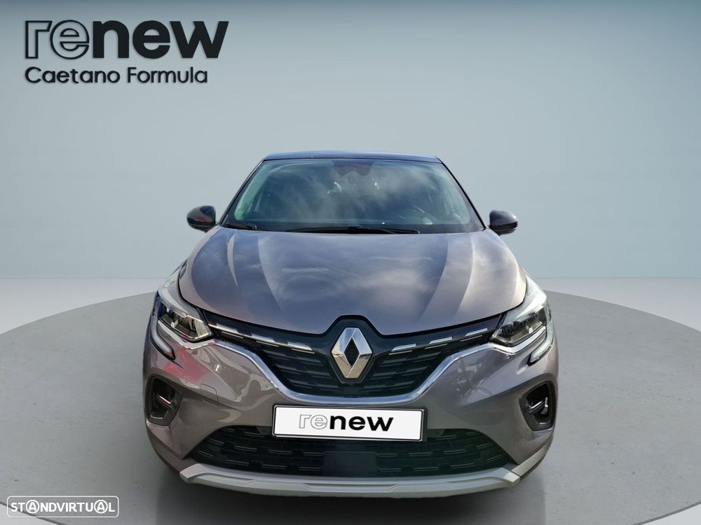 Renault Captur 1.0 TCe Techno Bi-Fuel - 2