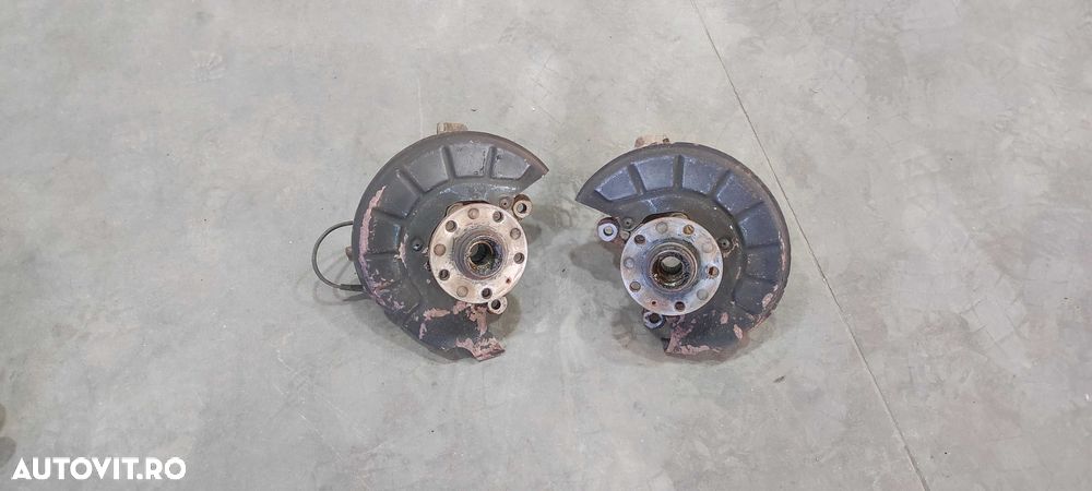 Fuzete fata stanga/dreapta volkswagen vw golf 6 variant 2.0 140 cpCBDB - 1