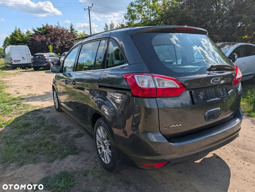 Ford C-MAX 1.6 TDCi Start-Stop-System Trend - 3