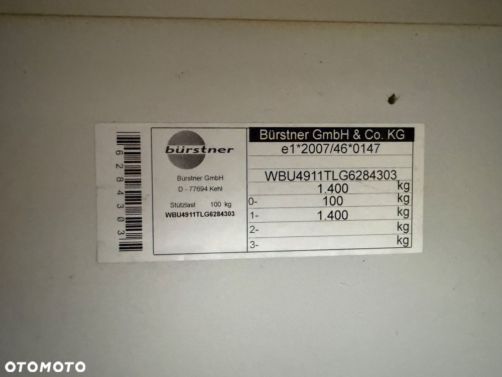 Burstner PREMIO - 23