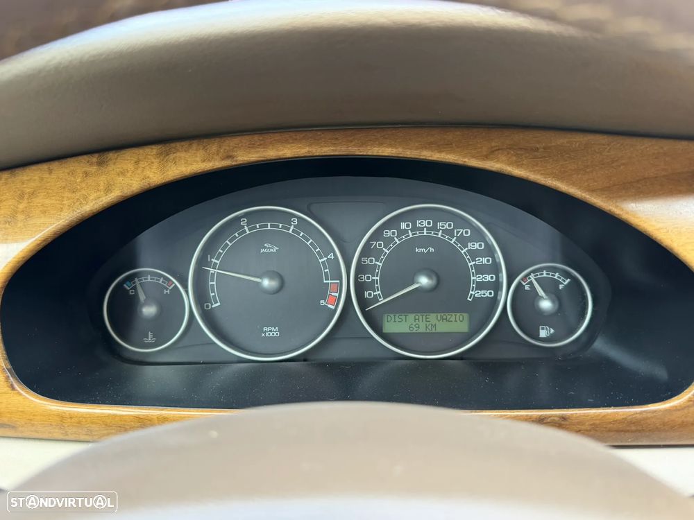 Jaguar X-Type 2.0 D Sport - 9