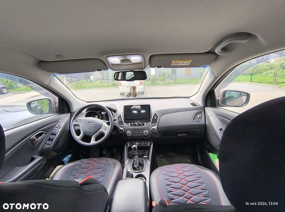 Hyundai ix35 - 4