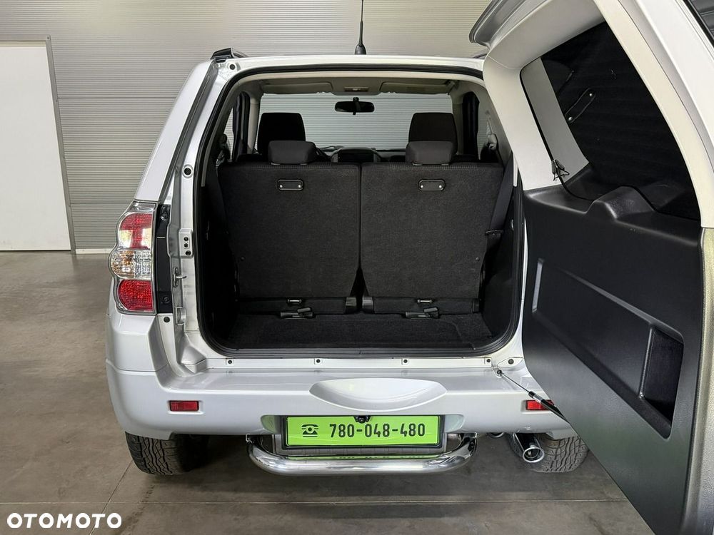Suzuki Grand Vitara - 18