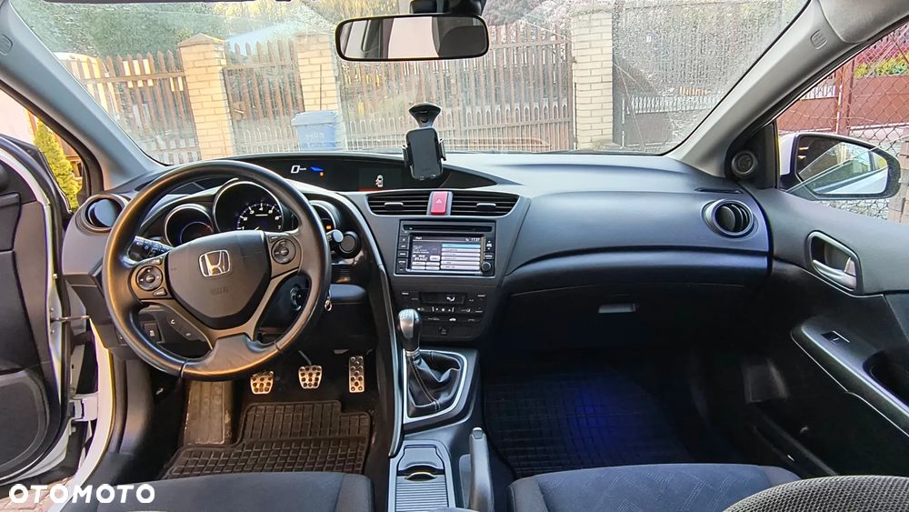 Honda Civic 1.8 Executive - 12
