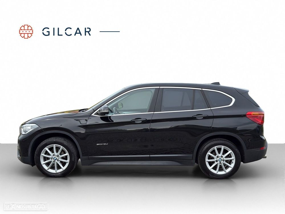 BMW X1 16 d sDrive - 4