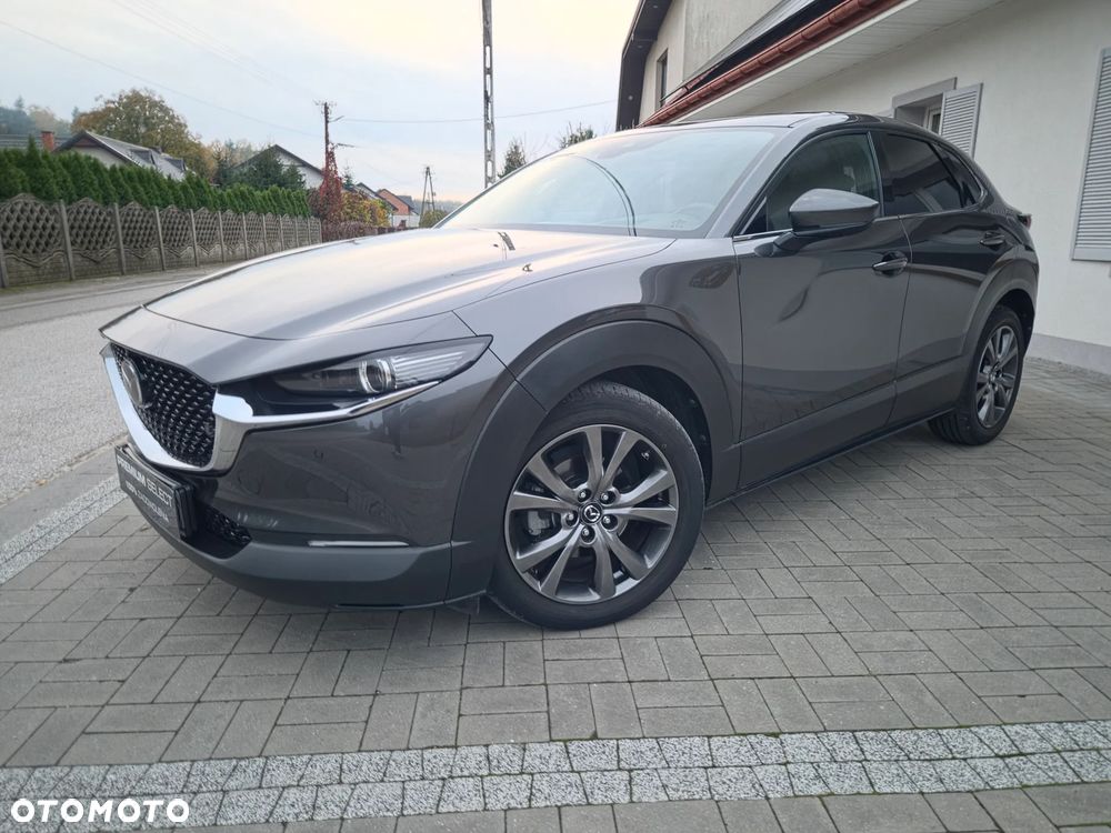 Mazda CX-30 - 26