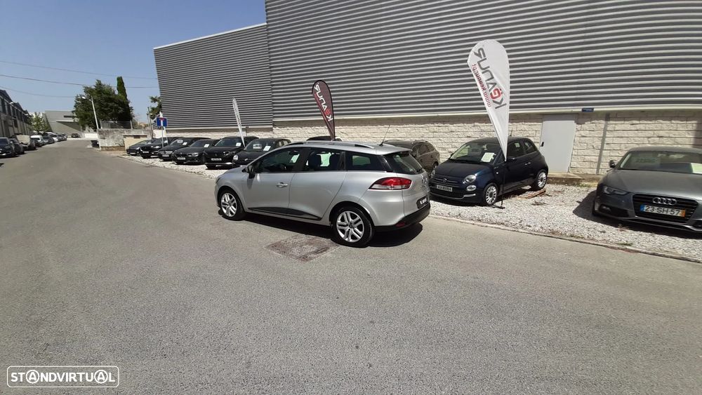 Renault Clio Sport Tourer (Energy) dCi 90 Start & Stop LIMITED - 22