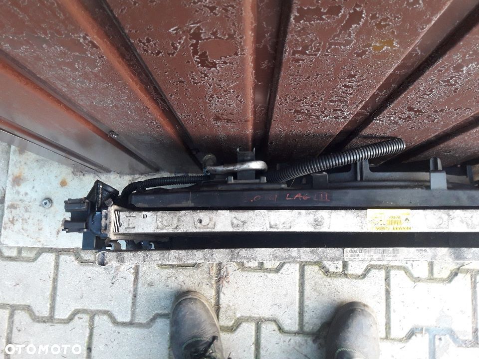 Komplet chłodnic z akumulatorem Laguna III 2.0 DCI 150 km 500 - 3