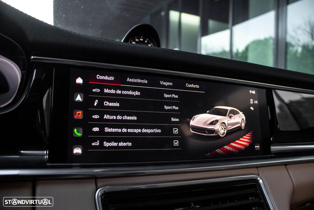 Porsche Panamera 4 E-Hybrid Platinum Edition - 47