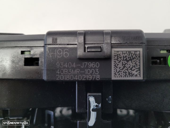 Comutador Fita de airbag Kia Ceed 93490-g3130 / 93404-J7960 2018- - 6