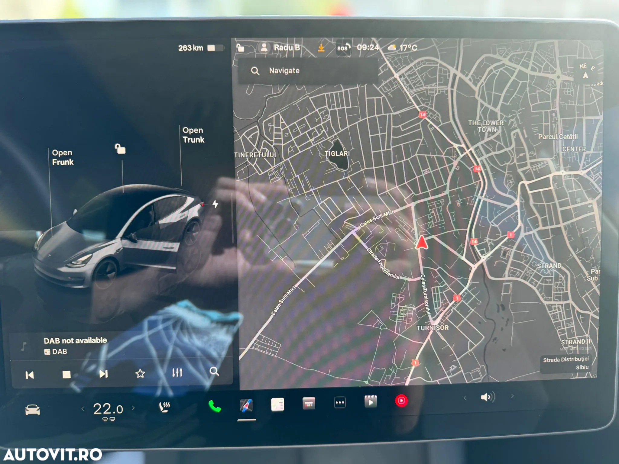 Tesla Model 3 Langstreckenbatterie RWD - 9