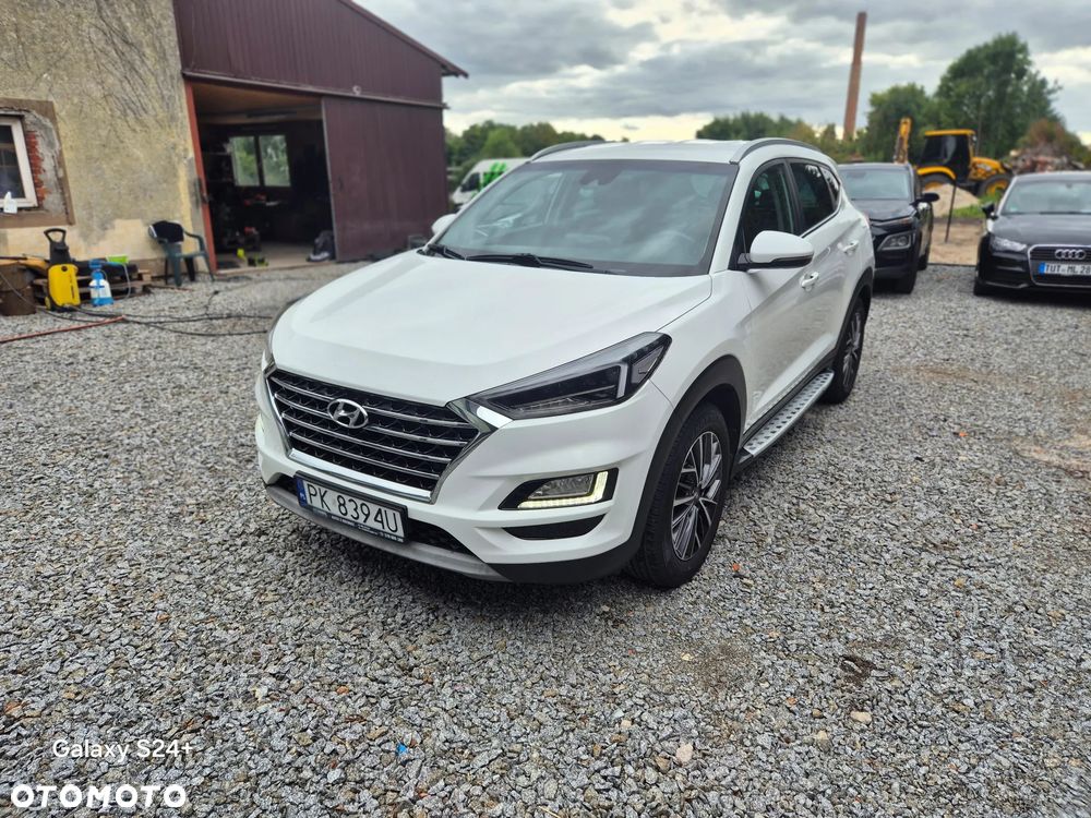 Hyundai Tucson 1.6 CRDi 2WD Trend - 5