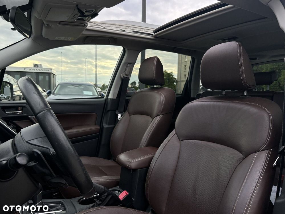 Subaru Forester - 12