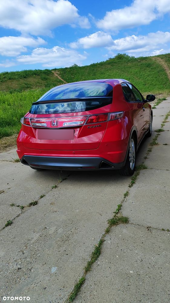 Honda Civic 2.2i-CTDi Executive - 5