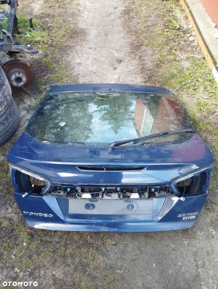 klapa bagażnika ford mondeo mk 4 lift hatchback e6 - 1