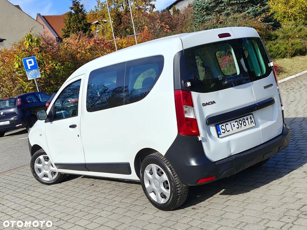 Dacia Dokker 1.5 Blue dCi Laureate - 6