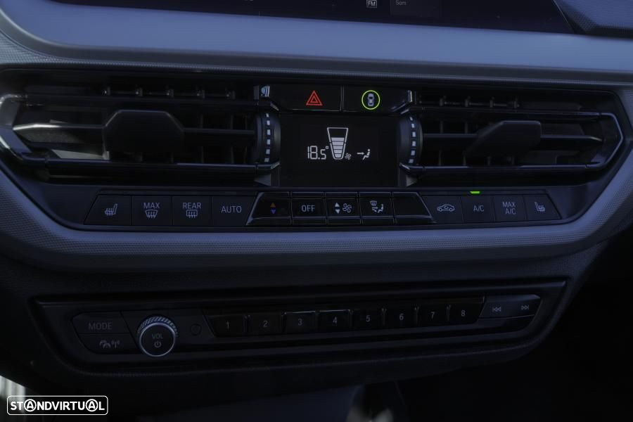 BMW 116 d Advantage Auto - 20