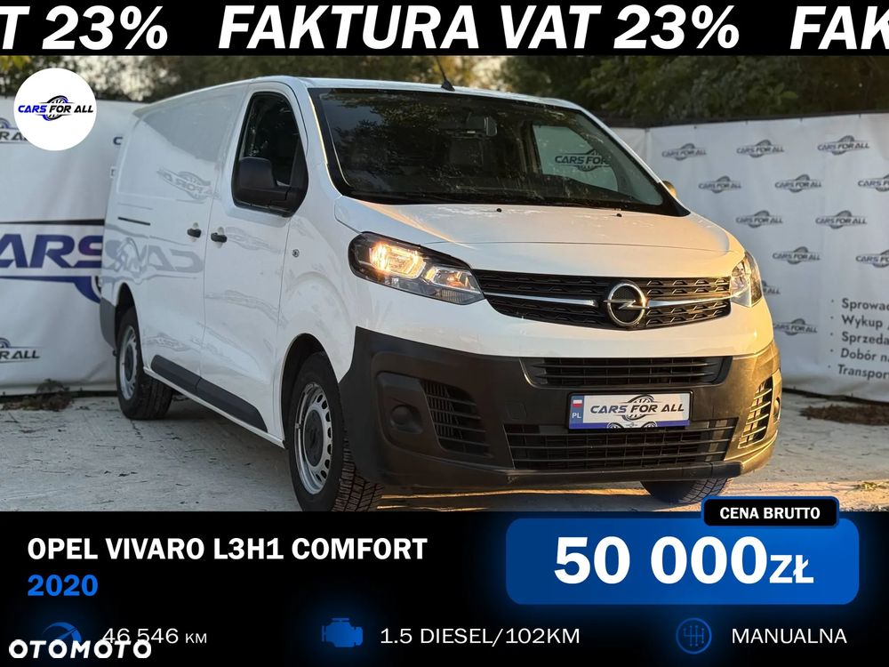 Opel Vivaro