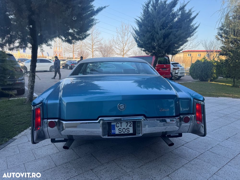 Cadillac Eldorado - 19