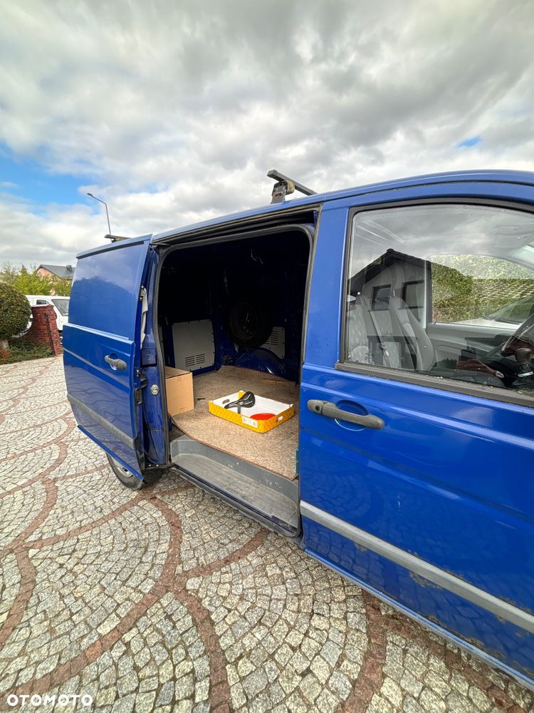 Mercedes-Benz Vito - 10