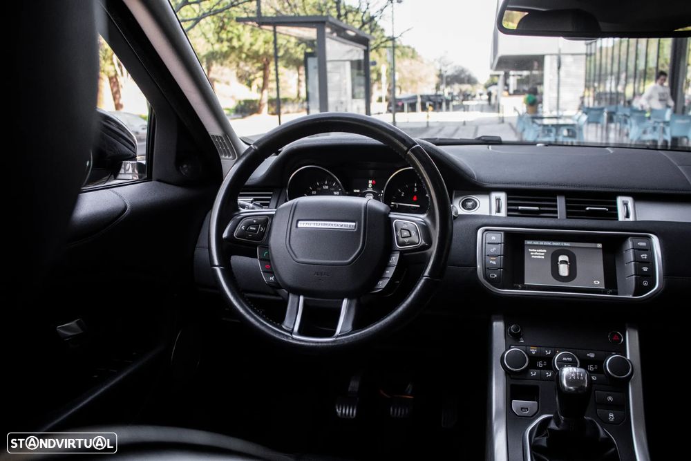 Land Rover Range Rover Evoque TD4 HSE - 32