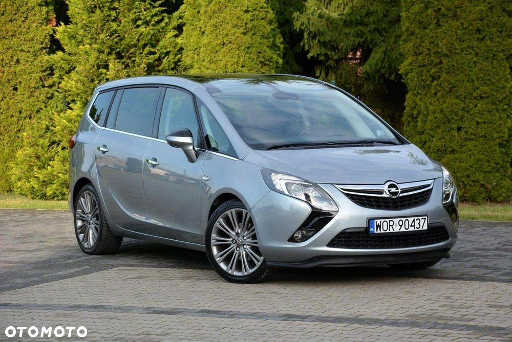 Opel Zafira 1.4 T Cosmo - 10
