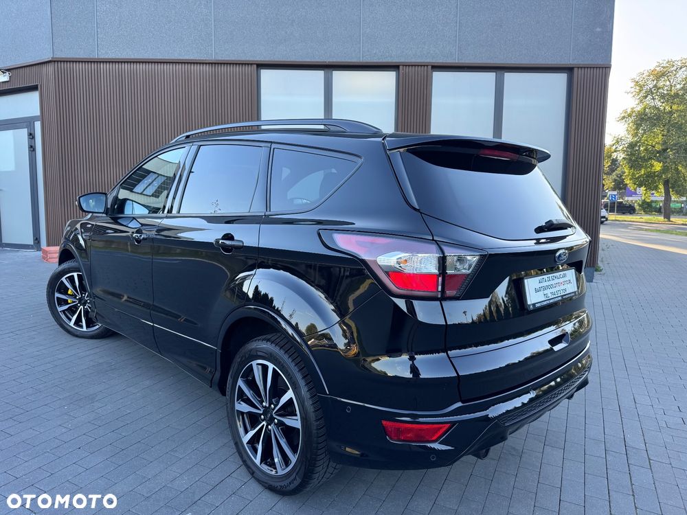Ford Kuga 2017 photo 3