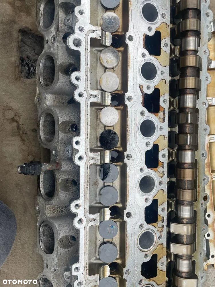 glowica volvo xc60 xc70 s80 s60 v60 3.0 t6 kompletna - 3