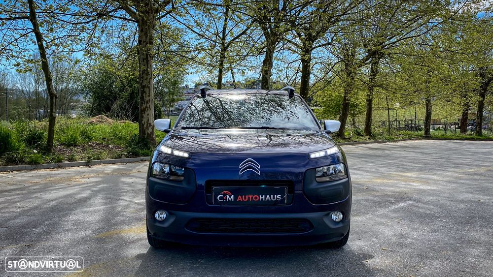 Citroën C4 Cactus 1.6 BlueHDi Shine Ed.Midnight - 2