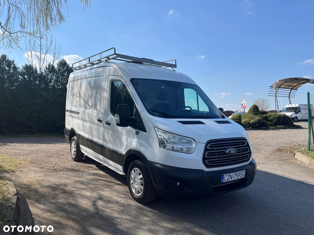Ford Transit - 1