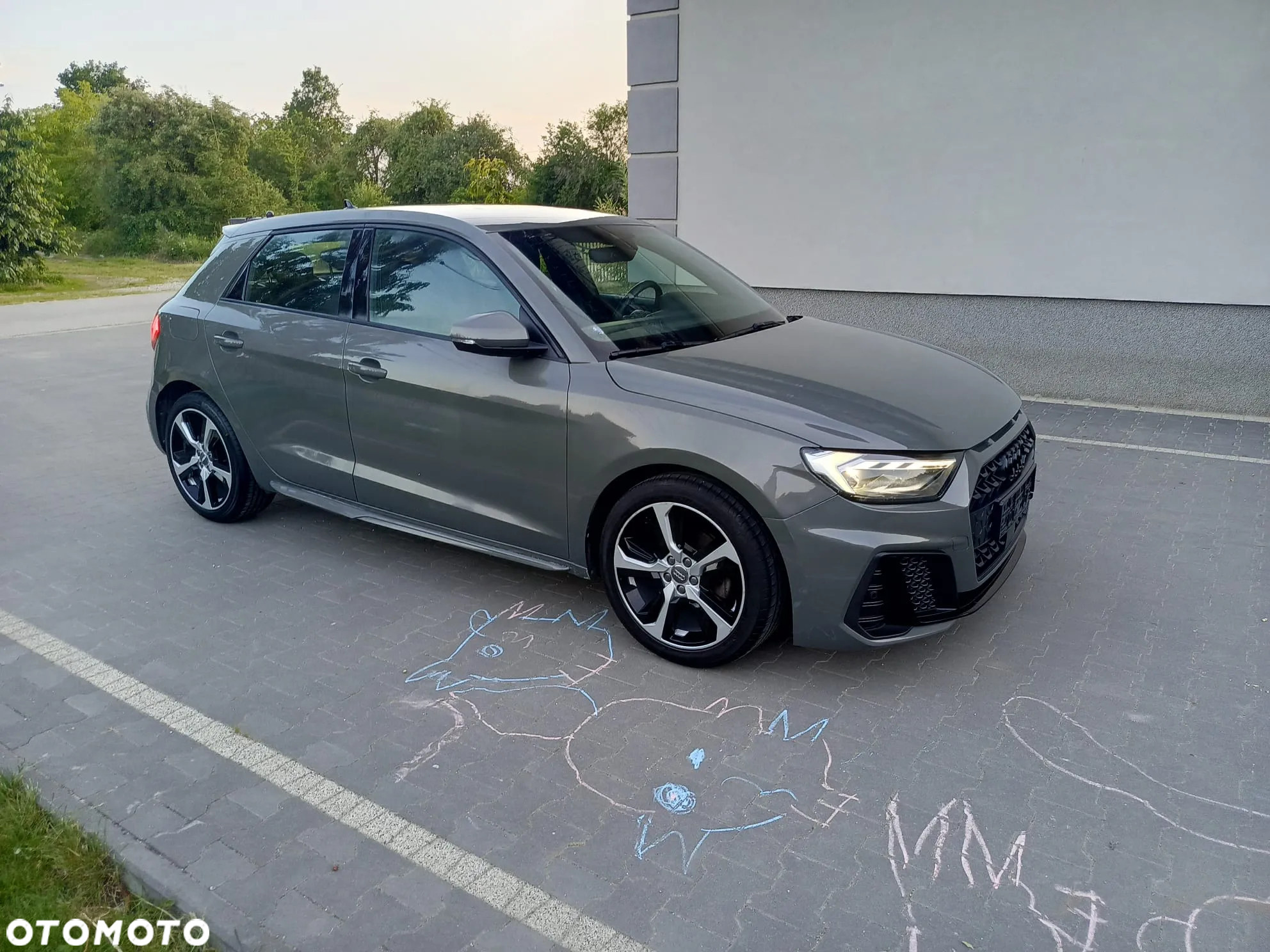 Audi A1 30 TFSI Sportback S tronic S line - 8