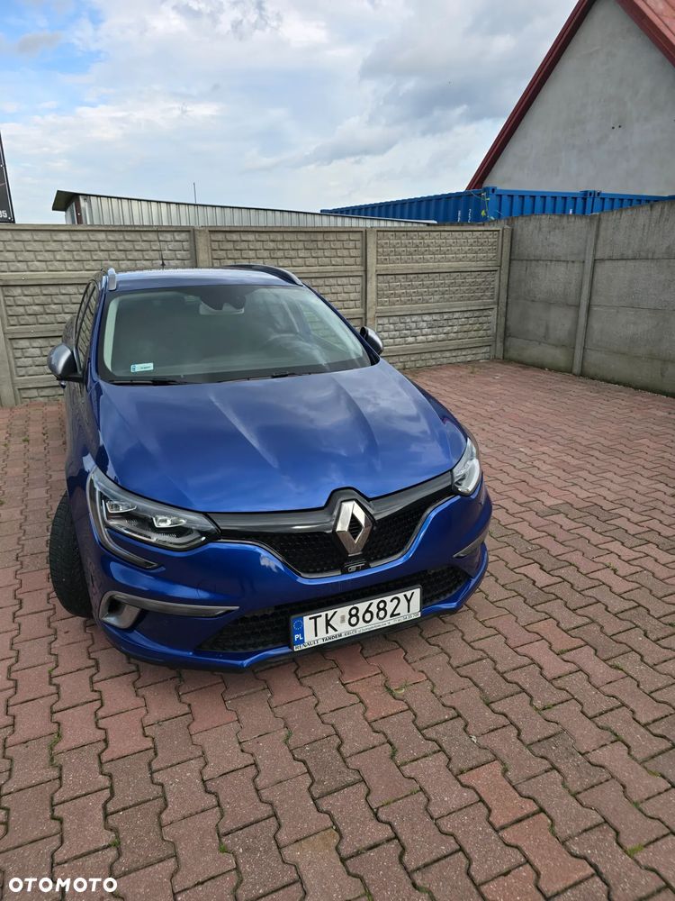 Renault Megane 1.6 TCe GT EDC - 3