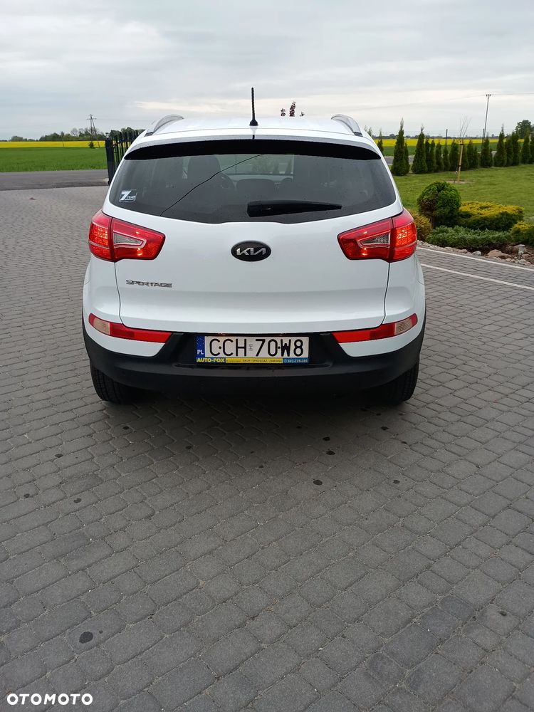 Kia Sportage 1.6 GDI L 2WD - 6