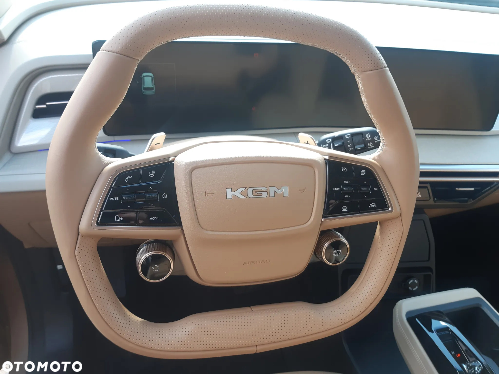 SsangYong/KGM Actyon - 21