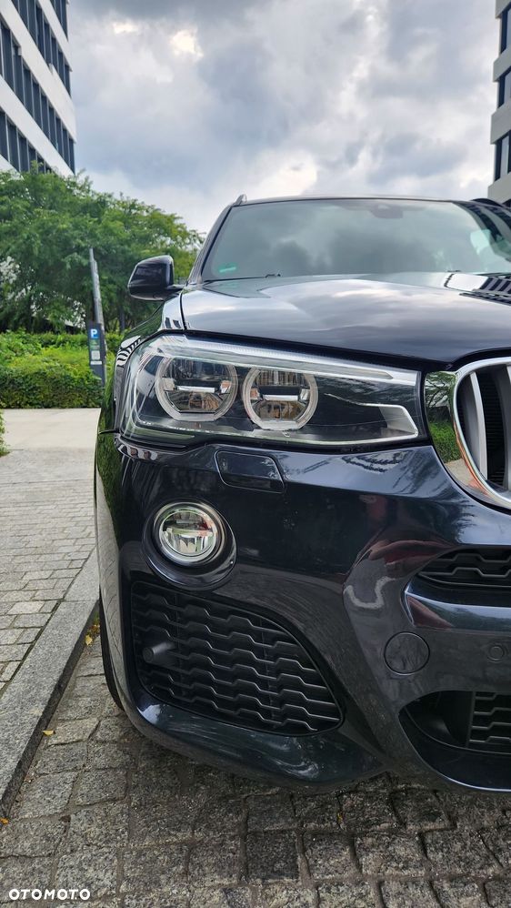 BMW X3 xDrive28i Sport-Aut M Sport - 18