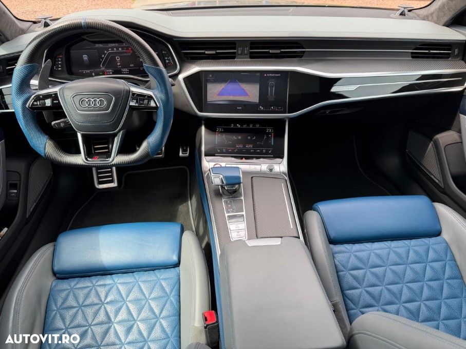 Audi RS6 4.0 TFSI quattro Tiptronic - 22