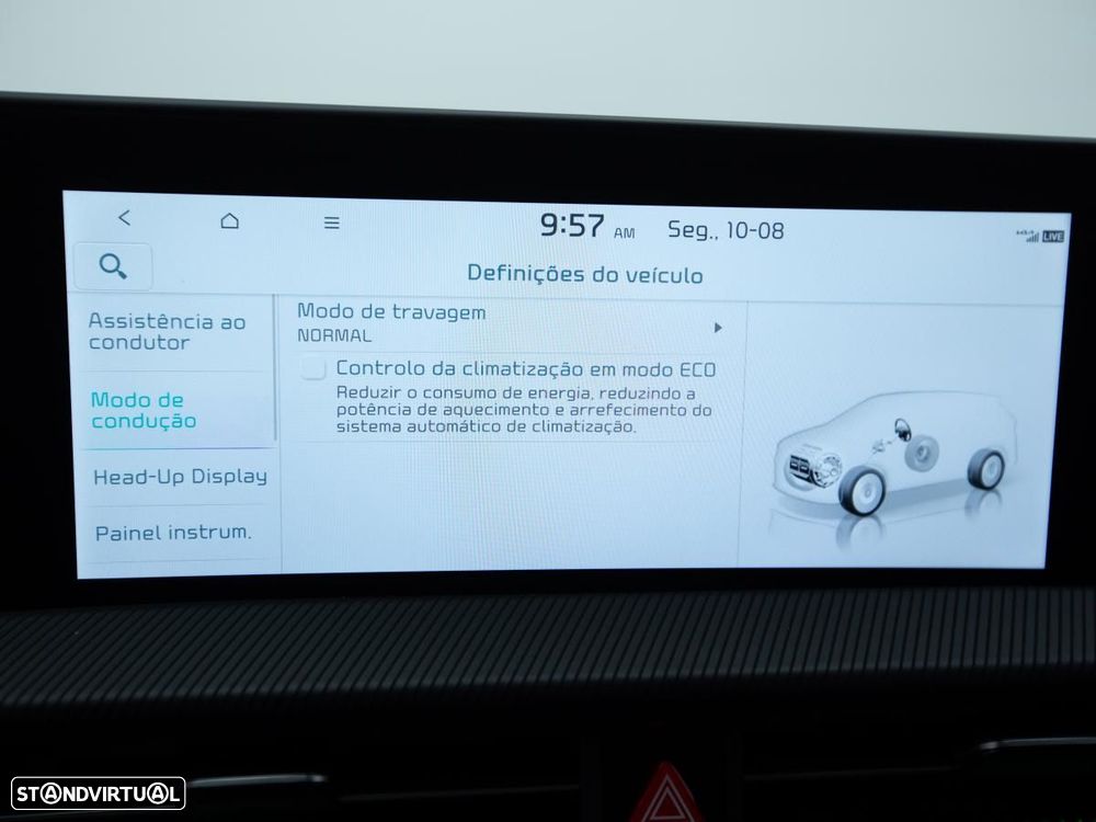 Kia EV6 77.4 kWh GT-Line - 34