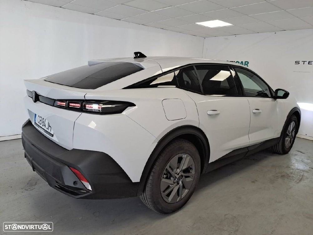 Peugeot 408 1.2 Hybrid Allure e-DCS6 - 4