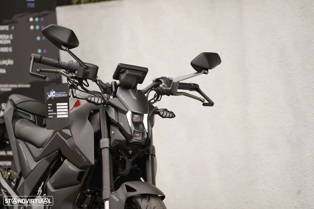 Zontes 125U Lcd - 11