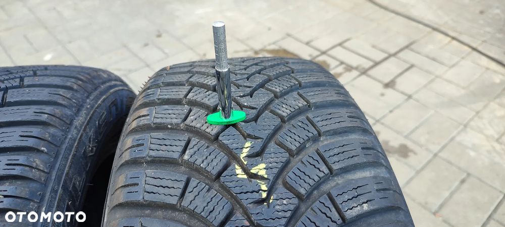 OPONY ZIMOWE 205/55R16 FALKEN EUROWINTER HS01 (2818) ZIMA KOMPLET 4 SZTUKI - 10