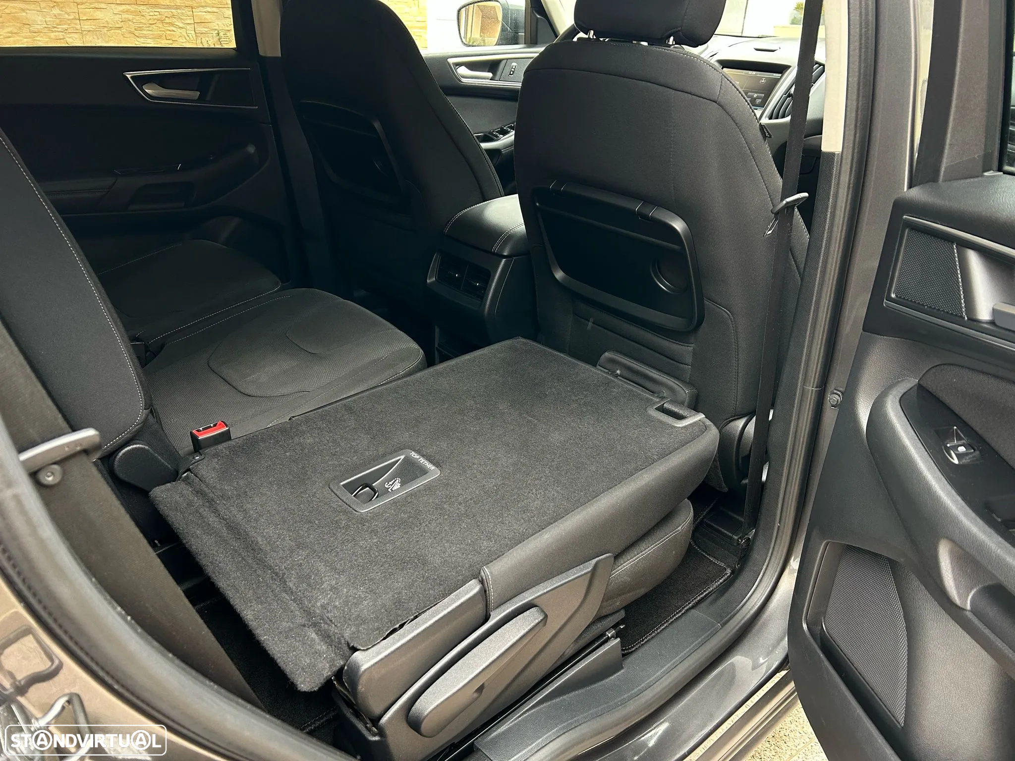 Ford S-Max 2.0 TDCi Titanium AWD - 53