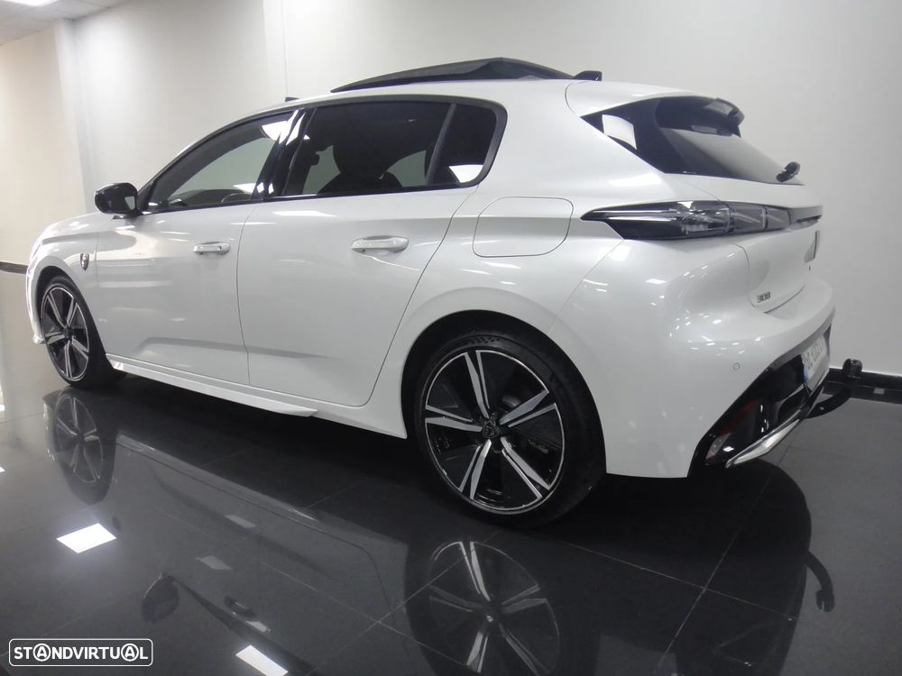 Peugeot 308 180 e-EAT8 GT - 6