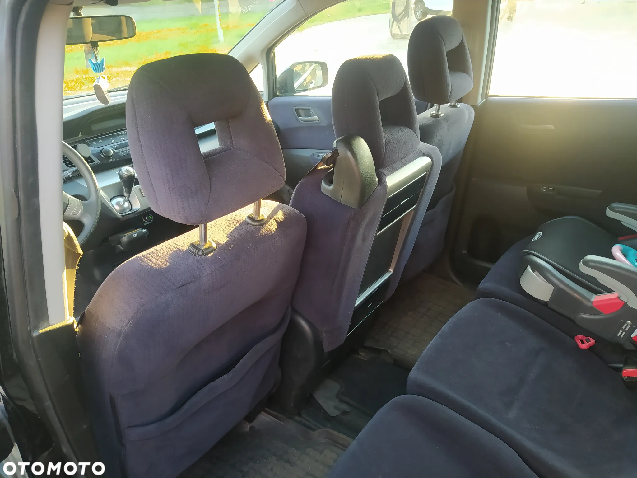 Honda FR-V 1.8 Comfort - 4
