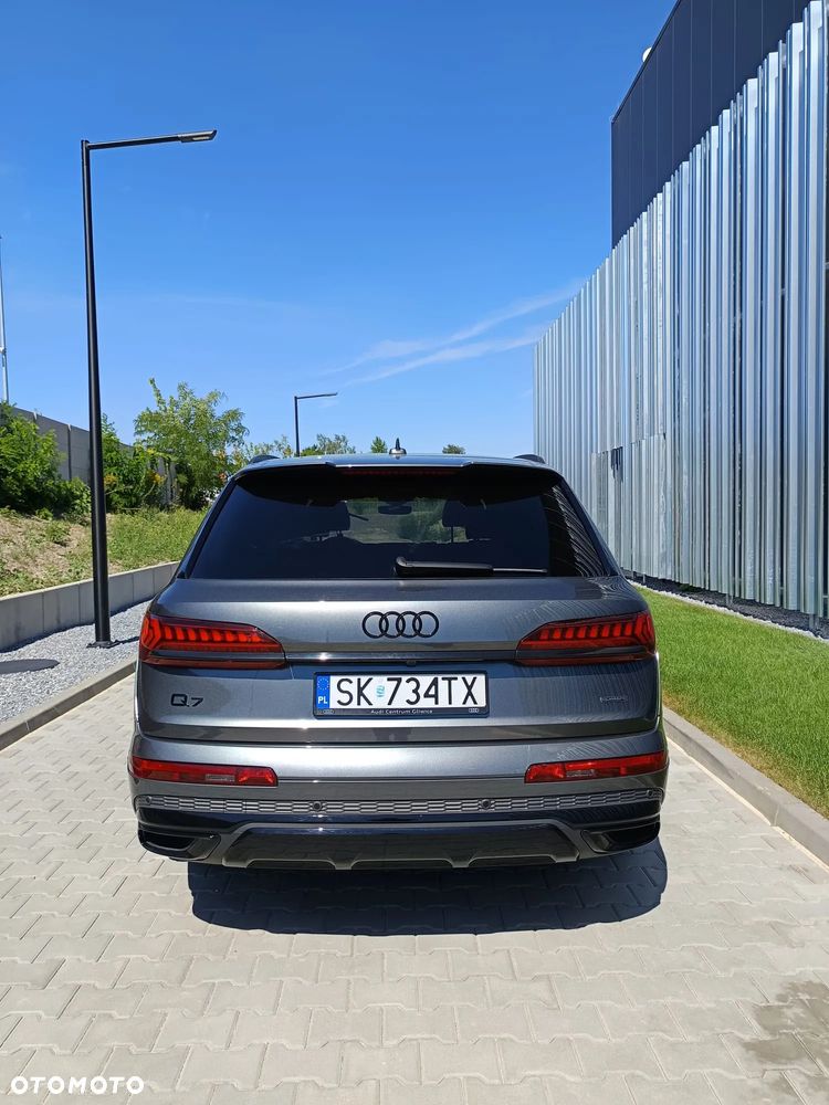 Audi Q7 45 TDI mHEV Quattro S Line Tiptr - 13