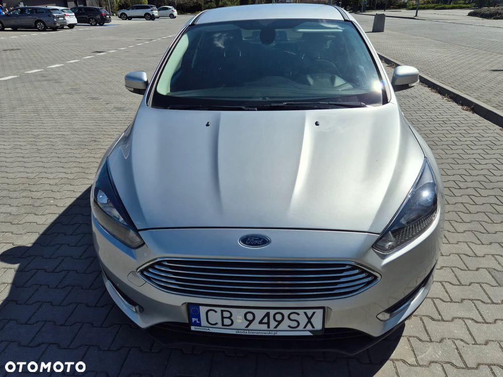 Ford Focus 1.0 EcoBoost Titanium - 2