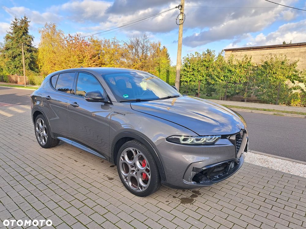 Alfa Romeo Tonale 2022 photo 4