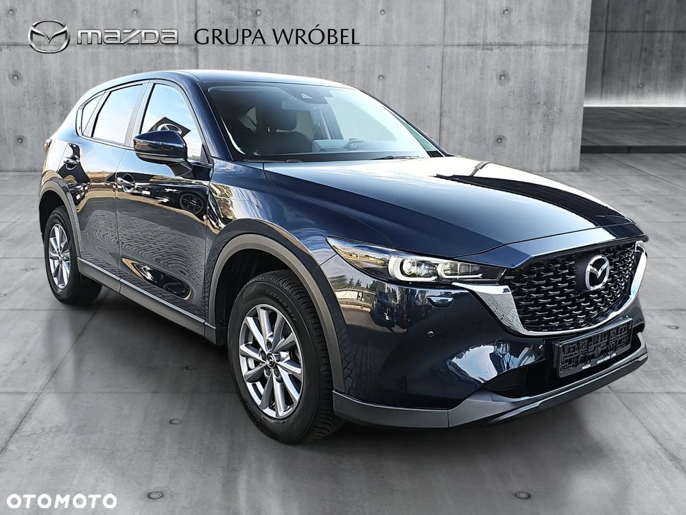 Mazda CX-5 - 1